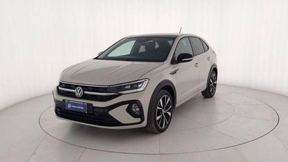 Używany VW Taigo R-line 110 KM (80 kW) 2023 Szary SUV
