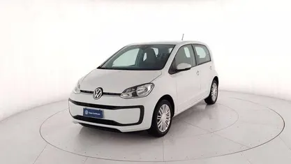 Bianco Usata 2023 VW up! move up! Due volumi | 11.800 € (Buon prezzo)