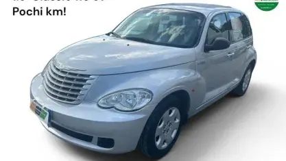 Usata Chrysler PT Cruiser Clasic 116 CV (85 kW) 2007 Argento Berlina