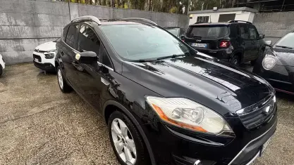 Usata Ford Kuga Titanium 163 CV (119 kW) 2010 Nero SUV