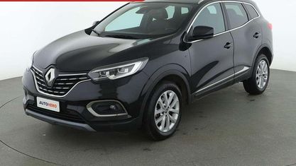 Usado Renault Kadjar Black Edition 150 CV (110 kW) 2019 Negro SUV