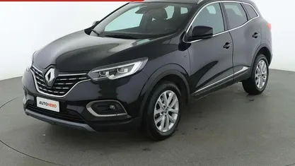 Second-hand Renault Kadjar Black Edition 150 CP (110 kW) 2019 Negru SUV