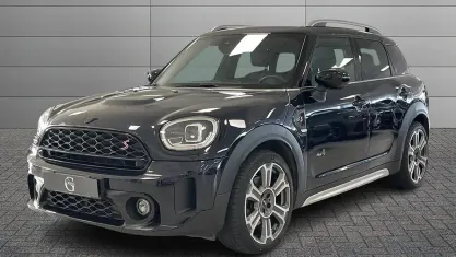 Usata Mini Cooper SD Countryman 190 CV (139 kW) 2021 Nero SUV