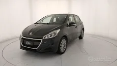 Blu Usata 2018 Peugeot 208 Allure Due volumi | 10.500 € (Buon prezzo)