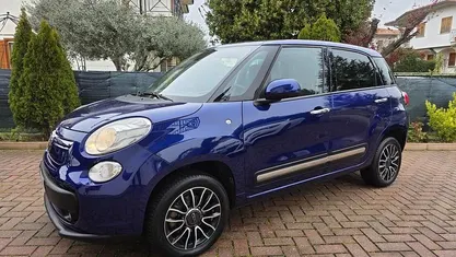 Usata Fiat 500L Lounge 84 CV (61 kW) 2014 Monovolume