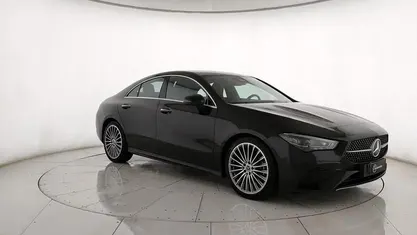 Occasion Mercedes CLA200 Advanced Plus 150 ch (110 kW) 2025 Noir Coupé