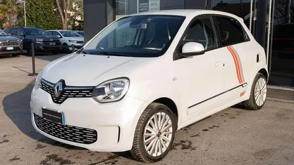 Usata Renault Twingo Vibes 30 kW (42 CV) 2021 Other Utilitaria