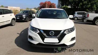 Usata Nissan Qashqai Visia 116 CV (85 kW) 2019 SUV