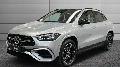 Nuova Mercedes GLA250 163 CV (119 kW) 2026 Argento hightech SUV
