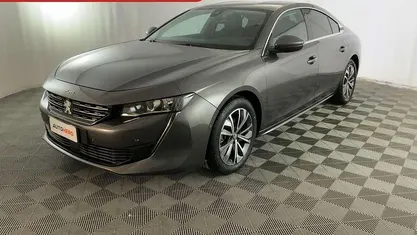 Usata Peugeot 508 Allure 131 CV (96 kW) 2020 Grigio Berlina