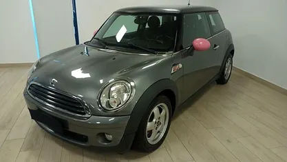 Usata Mini ONE 75 CV (55 kW) 2010 Utilitaria