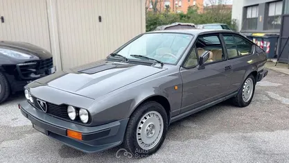 Usata Alfa Romeo Alfetta 158 CV (116 kW) 1981 Coupé
