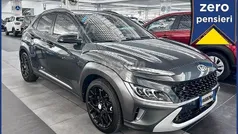 Gris Utilisé 2021 Hyundai Kona SUV | 17.600 € (Prix juste)