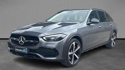 Usata Mercedes C220 Premium 200 CV (147 kW) 2023 Altro Station wagon