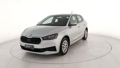 Usata Skoda Fabia Ambition 80 CV (58 kW) 2024 Utilitaria