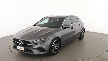 Usata Mercedes A180 Advanced 116 CV (85 kW) 2025 Grigio