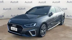 Grigio scuro Usata 2022 Audi A4 S-Line Station wagon | 31.500 € (Buon prezzo)