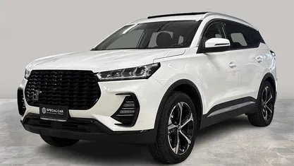 Usata DR DR 6.0 149 CV (109 kW) 2023 Bianco SUV