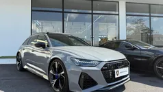 Grigio Usata 2021 Audi RS6 Station wagon | 95.000 € (Super prezzo)