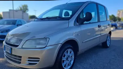 Usata Fiat Multipla Emotion 103 CV (75 kW) 2006 Monovolume