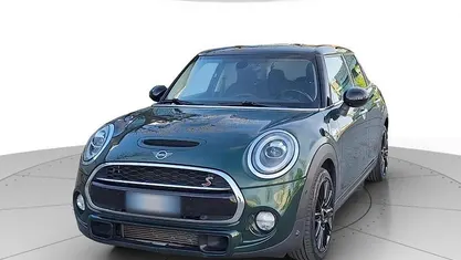 Usata Mini Cooper S Hype 192 CV (141 kW) 2019 Verde Utilitaria
