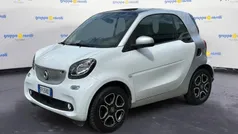 Bianco Usata 2018 Smart ForTwo Coupé Passion Due volumi | 11.900 € (Buon prezzo)