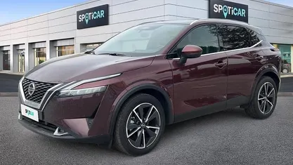 Usata Nissan Qashqai Tekna 158 CV (116 kW) 2021 SUV