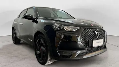 Nero Usata 2020 DS Automobiles DS3 Crossback Performance SUV | 17.700 € (Buon prezzo)