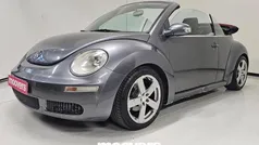 Grigio Usata 2010 VW Beetle Cabrio | 3800 € (Super prezzo)