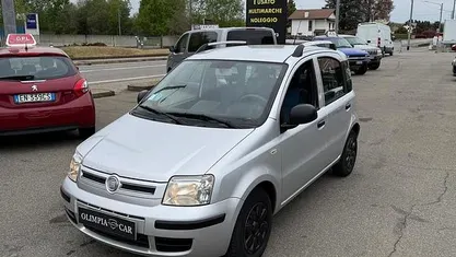 Usata Fiat Panda 69 CV (50 kW) 2010 Utilitaria
