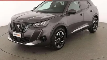 Usata Peugeot 2008 Allure 110 CV (80 kW) 2021 Grigio SUV