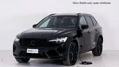 Usata Volvo XC60 Ultra 253 CV (186 kW) 2024 Nero SUV