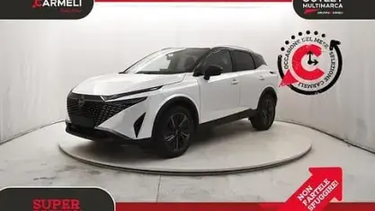 Nuova Nissan Qashqai Tekna 140 CV (102 kW) 2026 Bianco SUV