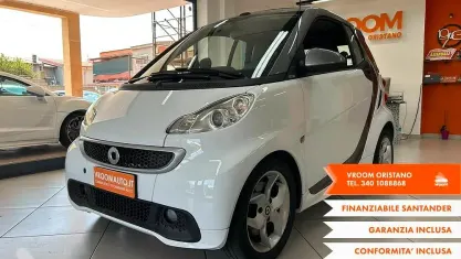 Usata Smart ForTwo Cabrio 71 CV (52 kW) 2014 Cabrio