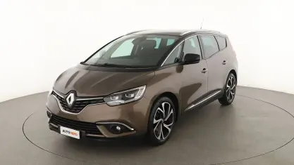 Usata Renault Grand Scénic IV Bose Edition 110 CV (80 kW) 2017 Marrone Monovolume