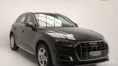 Grigio manhattan Usata 2021 Audi Q5 Advanced SUV | 31.500 € (Super prezzo)