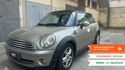 Usata Mini Cooper 120 CV (88 kW) 2008 Utilitaria