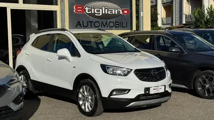 Bianco Usata 2019 Opel Mokka X S SUV | 14.899 € (Buon prezzo)