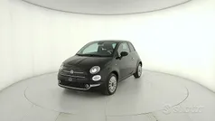 Nero Usata 2023 Fiat 500 Tre volumi | 13.900 € (Buon prezzo)