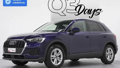 Usata 2021 Audi Q3 Business SUV | 25.800 € (Ottimo prezzo)