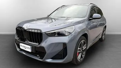 Usata BMW X1 M Sport 245 CV (180 kW) 2025 Storm bay metallizzato SUV