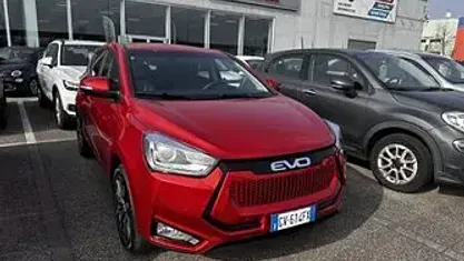 Usado EVO Evo 3 107 HP (78 kW) 2022 Vermelho SUV