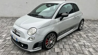 Usata Abarth 500 Custom 135 CV (99 kW) 2014 Berlina