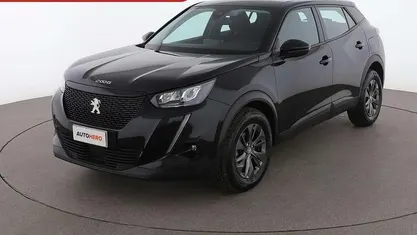 Nero Usata 2022 Peugeot 2008 Active SUV | 16.799 € (Buon prezzo)