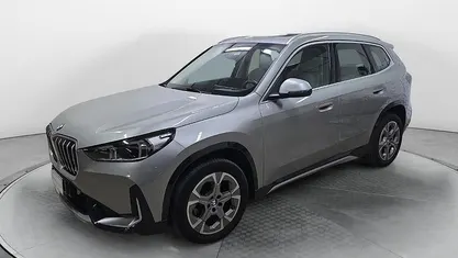 Usata BMW X1 xLine 136 CV (100 kW) 2024 Space silver metallic SUV