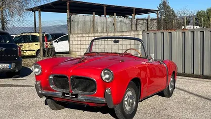 Usata Fiat 1100 1950 Cabrio