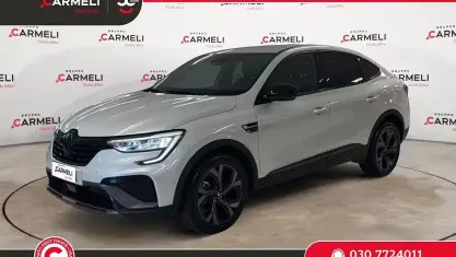 Usata Renault Arkana Engineered 143 CV (105 kW) 2023 Bianco SUV