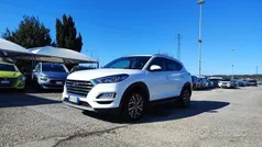 Bianco Usata 2019 Hyundai Tucson XPrime SUV | 17.950 € (Ottimo prezzo)