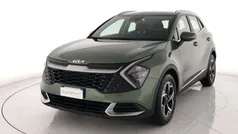 Verde Usata 2024 Kia Sportage SUV | 27.800 € (Super prezzo)