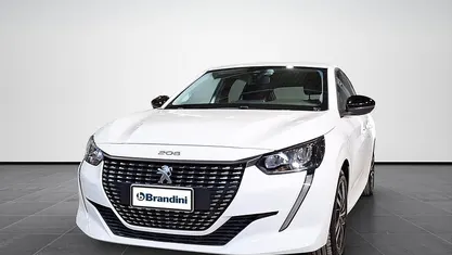 Bianco Usata 2023 Peugeot 208 Active Utilitaria | 13.795 € (Buon prezzo)